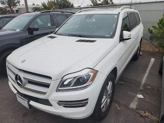 2015 Mercedes-Benz GL-Class 350 Bluetec