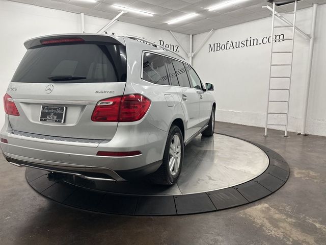 2015 Mercedes-Benz GL-Class 350 Bluetec