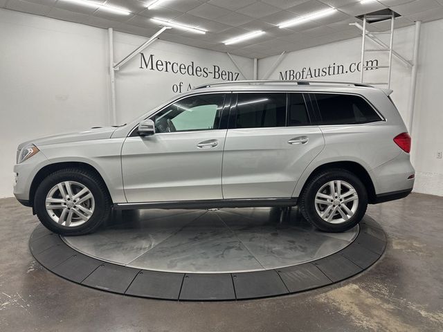 2015 Mercedes-Benz GL-Class 350 Bluetec