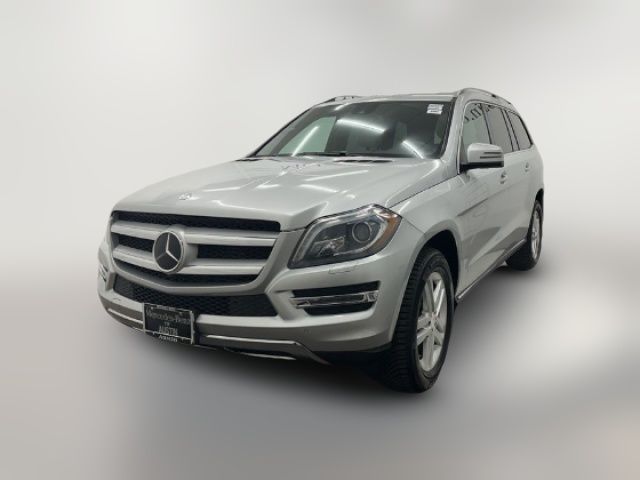 2015 Mercedes-Benz GL-Class 350 Bluetec