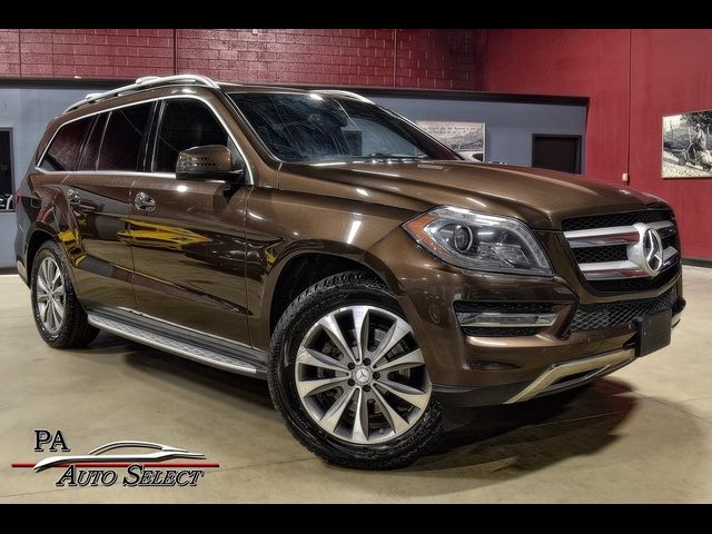 2015 Mercedes-Benz GL-Class 350 Bluetec