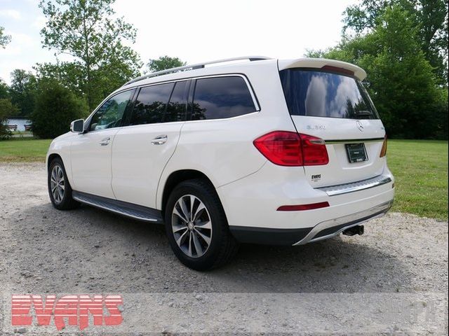 2015 Mercedes-Benz GL-Class 350 Bluetec