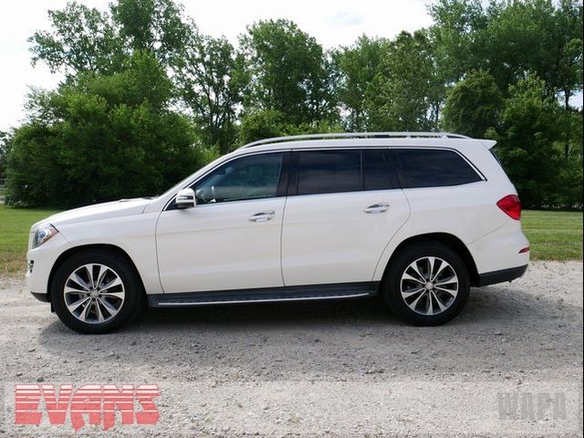 2015 Mercedes-Benz GL-Class 350 Bluetec