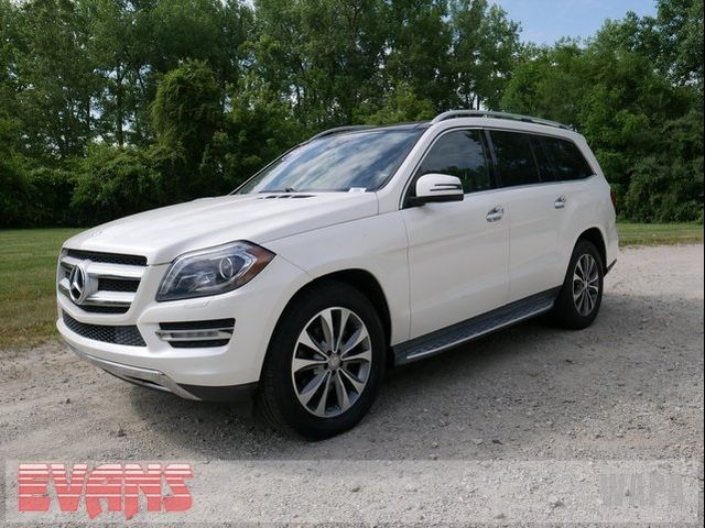 2015 Mercedes-Benz GL-Class 350 Bluetec