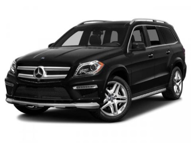 2015 Mercedes-Benz GL-Class 350 Bluetec