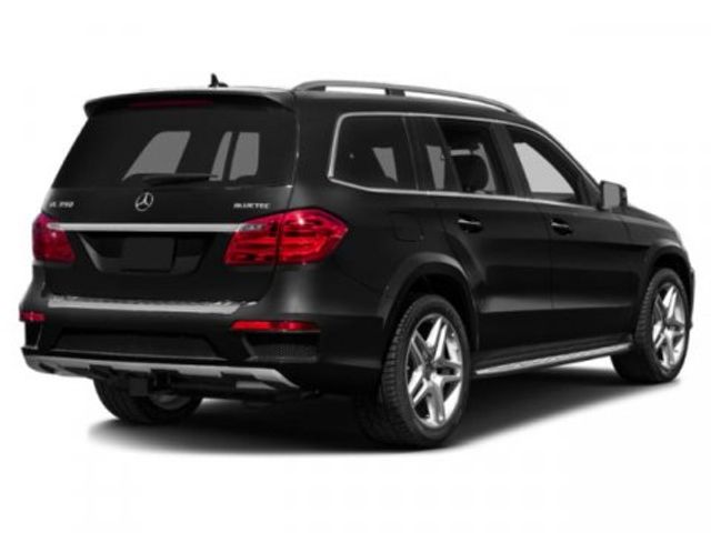 2015 Mercedes-Benz GL-Class 350 Bluetec