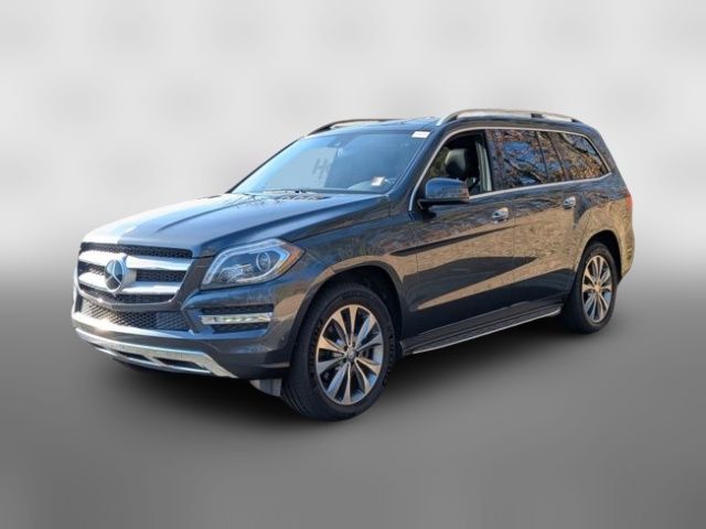 2015 Mercedes-Benz GL-Class 350 Bluetec