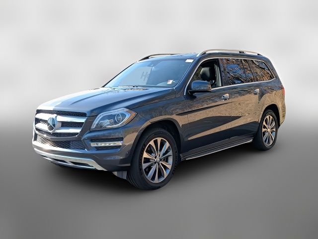 2015 Mercedes-Benz GL-Class 350 Bluetec