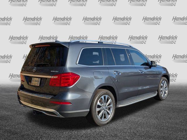 2015 Mercedes-Benz GL-Class 350 Bluetec