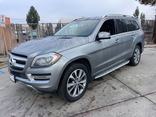 2015 Mercedes-Benz GL-Class 350 Bluetec