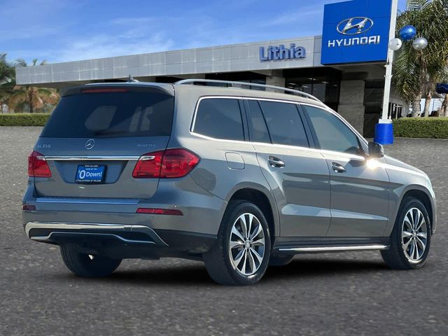 2015 Mercedes-Benz GL-Class 350 Bluetec