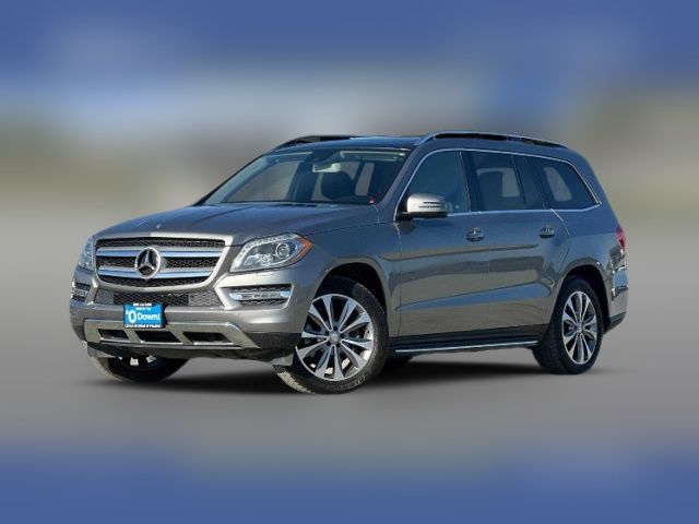 2015 Mercedes-Benz GL-Class 350 Bluetec