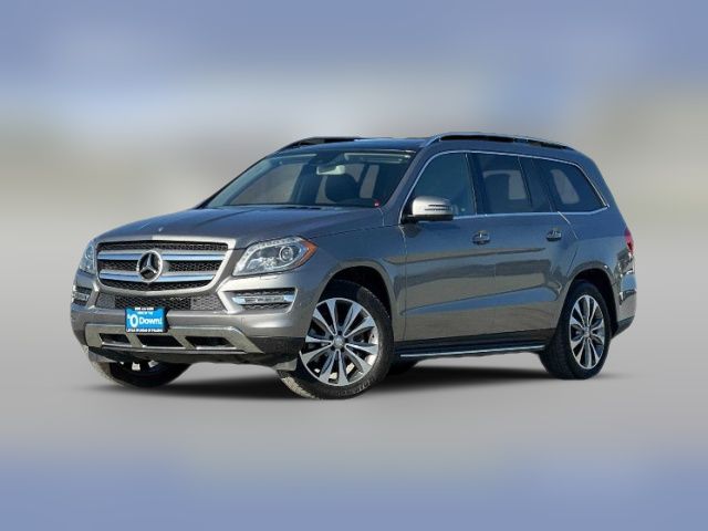 2015 Mercedes-Benz GL-Class 350 Bluetec