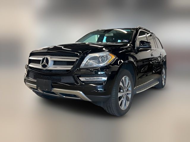 2015 Mercedes-Benz GL-Class 350 Bluetec