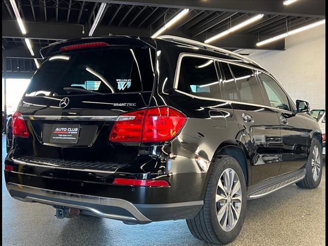 2015 Mercedes-Benz GL-Class 350 Bluetec