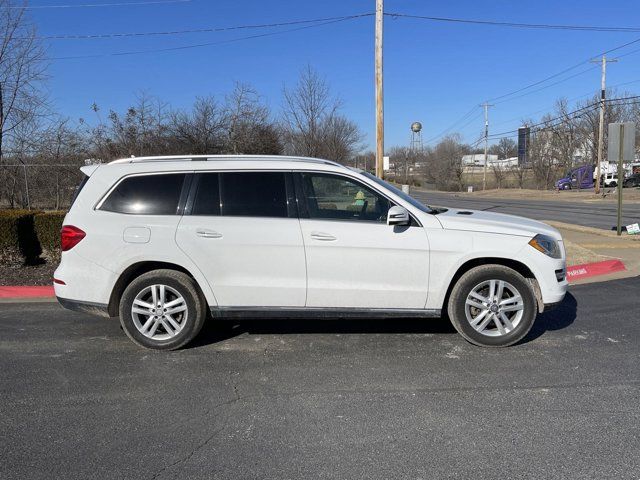 2015 Mercedes-Benz GL-Class 350 Bluetec