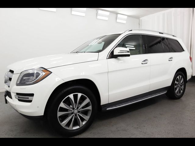 2015 Mercedes-Benz GL-Class 350 Bluetec