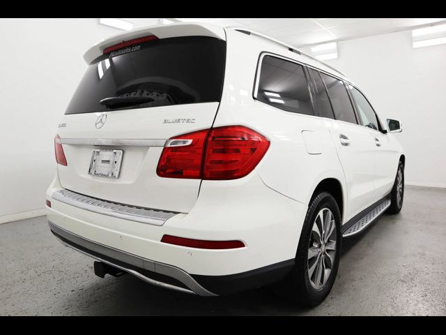 2015 Mercedes-Benz GL-Class 350 Bluetec