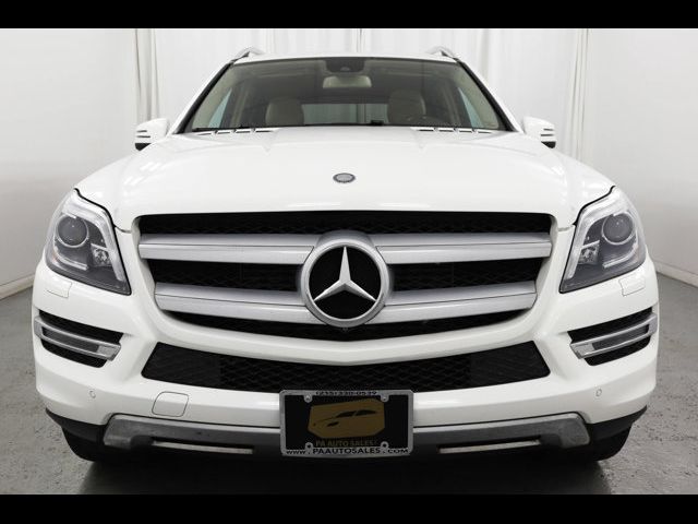 2015 Mercedes-Benz GL-Class 350 Bluetec