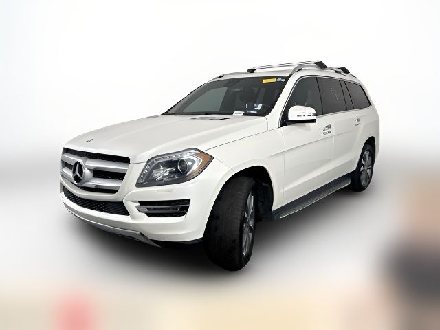 2015 Mercedes-Benz GL-Class 350 Bluetec