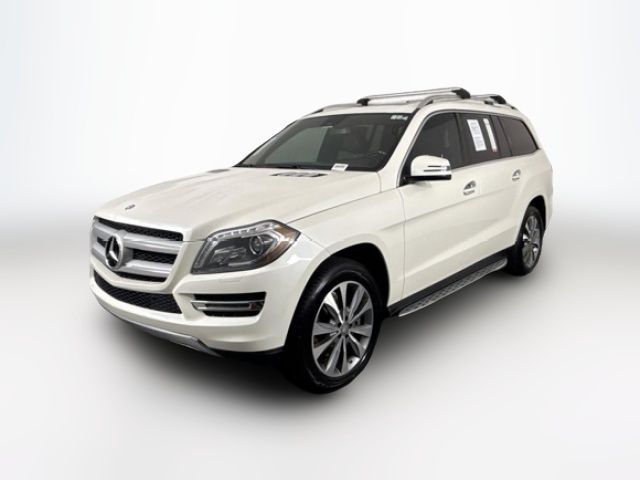 2015 Mercedes-Benz GL-Class 350 Bluetec