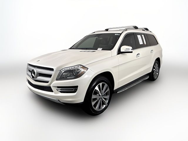 2015 Mercedes-Benz GL-Class 350 Bluetec