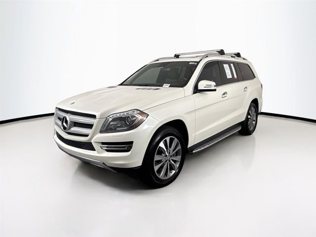 2015 Mercedes-Benz GL-Class 350 Bluetec