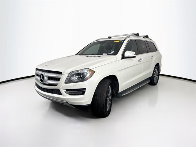 2015 Mercedes-Benz GL-Class 350 Bluetec