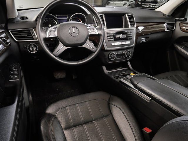 2015 Mercedes-Benz GL-Class 350 Bluetec