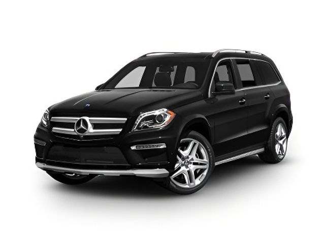 2015 Mercedes-Benz GL-Class 350 Bluetec