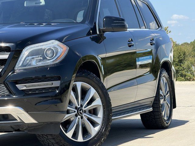 2015 Mercedes-Benz GL-Class 350 Bluetec