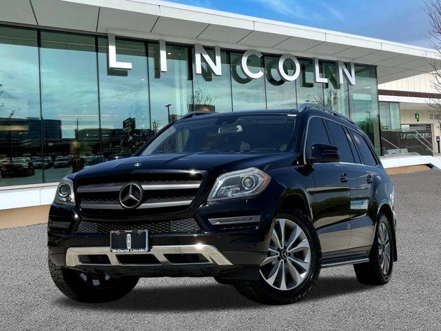 2015 Mercedes-Benz GL-Class 350 Bluetec