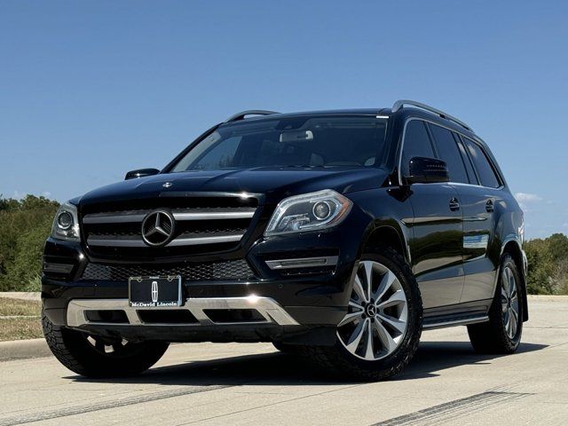 2015 Mercedes-Benz GL-Class 350 Bluetec