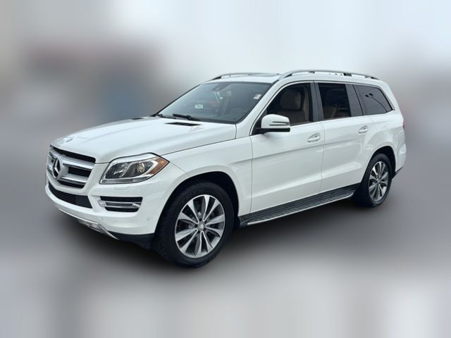 2015 Mercedes-Benz GL-Class 450