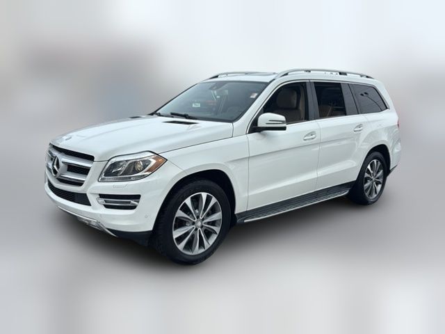 2015 Mercedes-Benz GL-Class 450