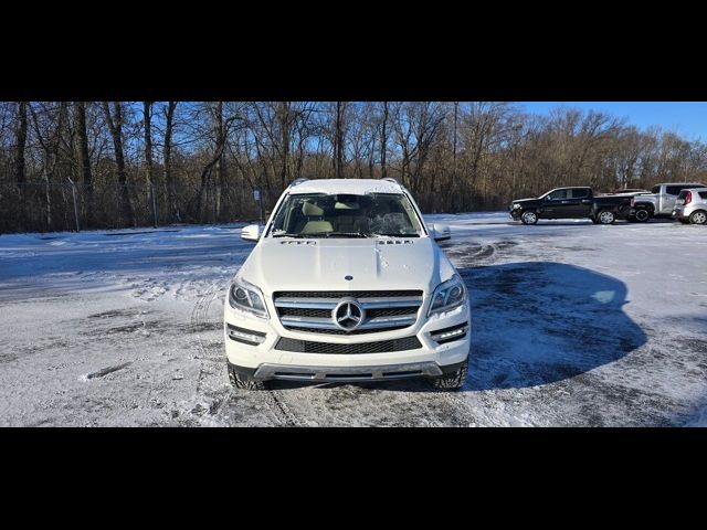 2015 Mercedes-Benz GL-Class 450