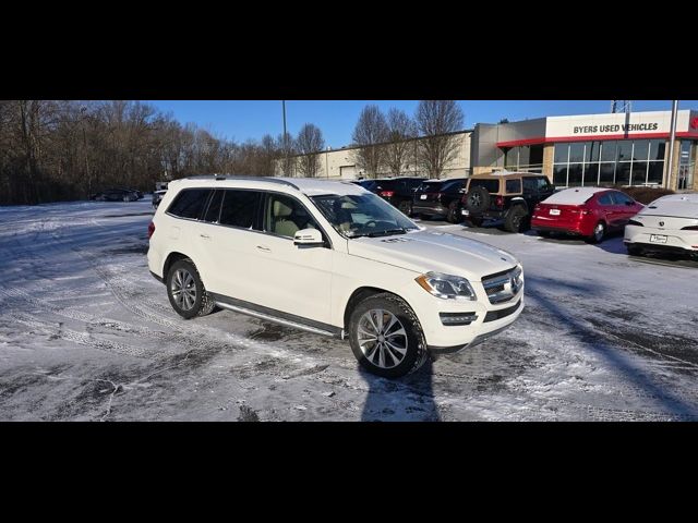 2015 Mercedes-Benz GL-Class 450