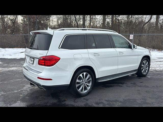 2015 Mercedes-Benz GL-Class 450