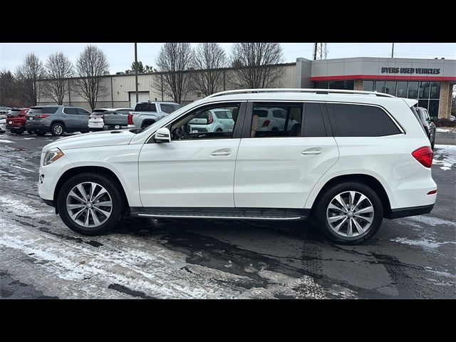 2015 Mercedes-Benz GL-Class 450