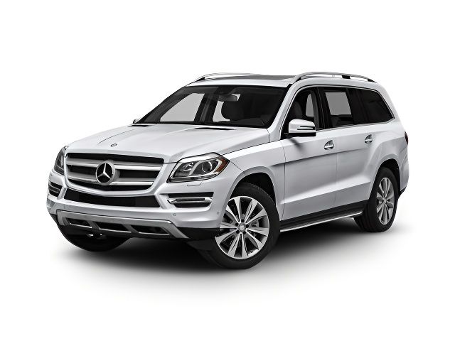 2015 Mercedes-Benz GL-Class 450