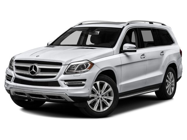 2015 Mercedes-Benz GL-Class 450