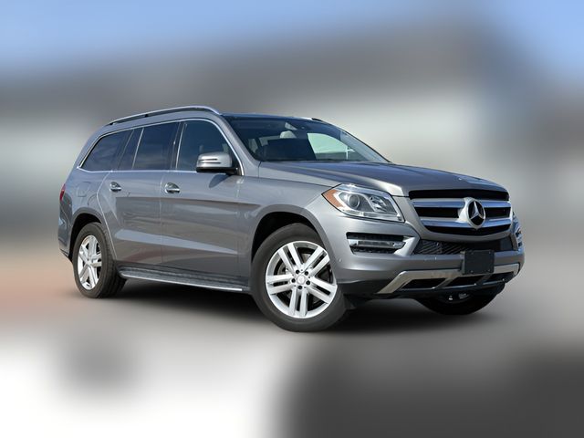 2015 Mercedes-Benz GL-Class 450