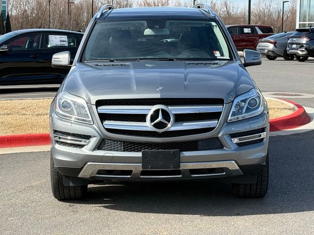 2015 Mercedes-Benz GL-Class 450