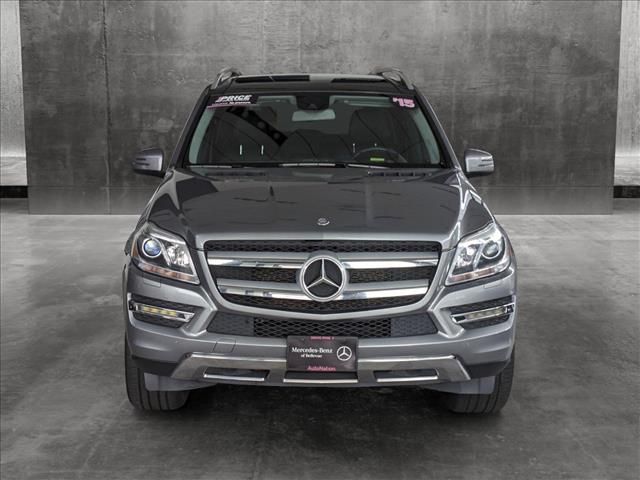 2015 Mercedes-Benz GL-Class 450