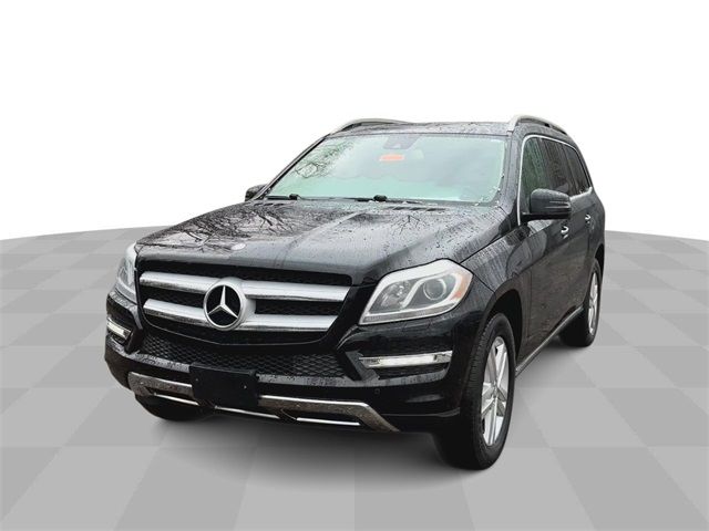 2015 Mercedes-Benz GL-Class 450