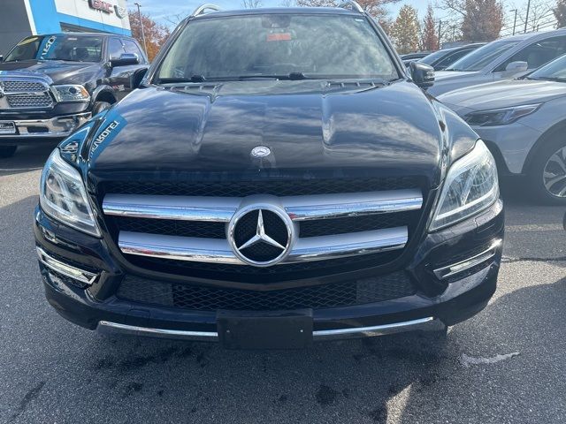 2015 Mercedes-Benz GL-Class 450