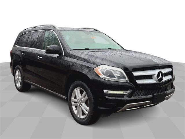 2015 Mercedes-Benz GL-Class 450