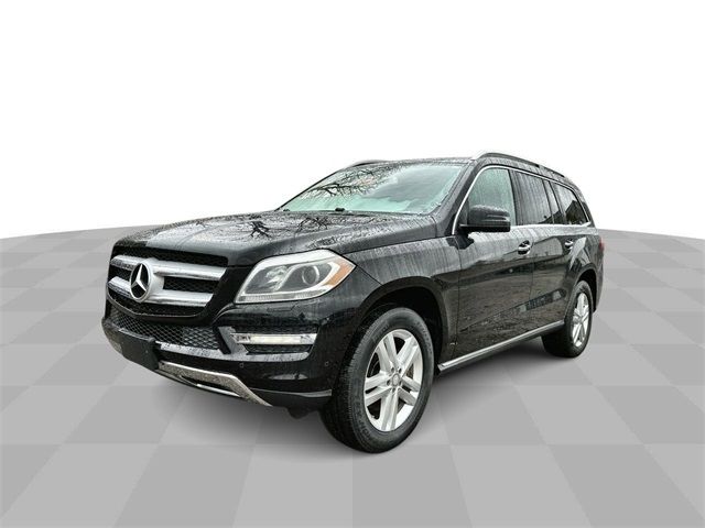 2015 Mercedes-Benz GL-Class 450