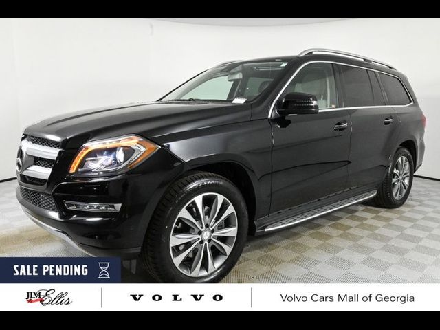 2015 Mercedes-Benz GL-Class 450