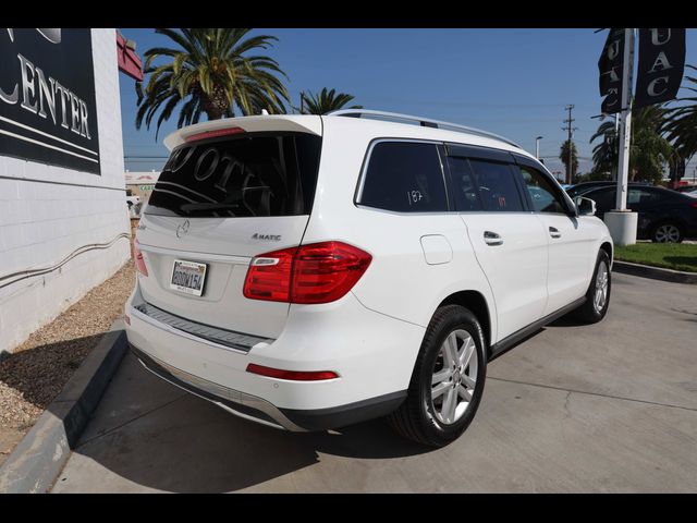 2015 Mercedes-Benz GL-Class 450